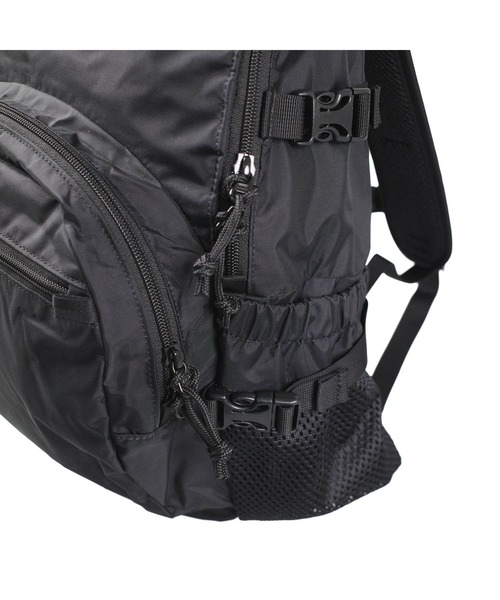 FREDRIK PACKERS(フレドリックパッカーズ)の「【別注】【FREDRIK PACKERS/フレドリックパッカーズ】マザーズバッグ 210D DAY PACK TIPI ゼブラ レオパード(バックパック/リュック・レディース・レオパード/ゼブラ・FREE)」の18枚目の写真