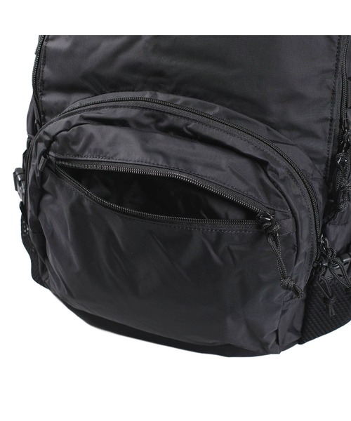 FREDRIK PACKERS(フレドリックパッカーズ)の「【別注】【FREDRIK PACKERS/フレドリックパッカーズ】マザーズバッグ 210D DAY PACK TIPI ゼブラ レオパード(バックパック/リュック・レディース・レオパード/ゼブラ・FREE)」の21枚目の写真