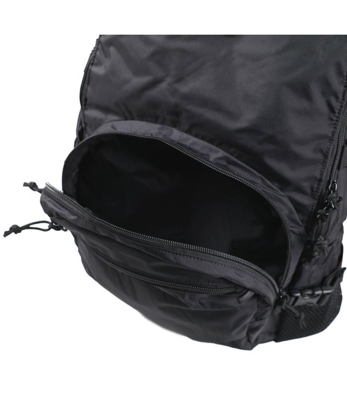 FREDRIK PACKERS(フレドリックパッカーズ)の「【別注】【FREDRIK PACKERS/フレドリックパッカーズ】マザーズバッグ 210D DAY PACK TIPI ゼブラ レオパード(バックパック/リュック・レディース・レオパード/ゼブラ・FREE)」の22枚目の写真
