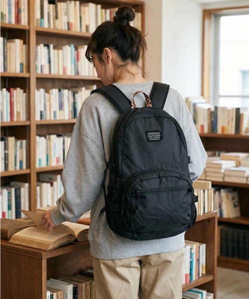 別注】【FREDRIK PACKERS/フレドリックパッカーズ】マザーズバッグ