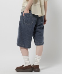 ストレッチハーフパンツ