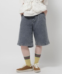 ストレッチハーフパンツ