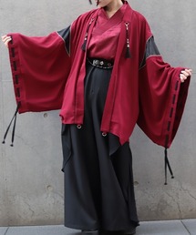 REZEN（リゼン）の「タッセル付配色羽織（その他アウター）」