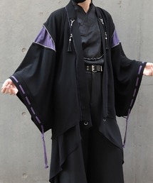 REZEN（リゼン）の「タッセル付配色羽織（その他アウター）」