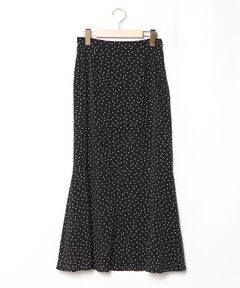 slit mermaid skirt（スリットマーメイドスカート）（スカート