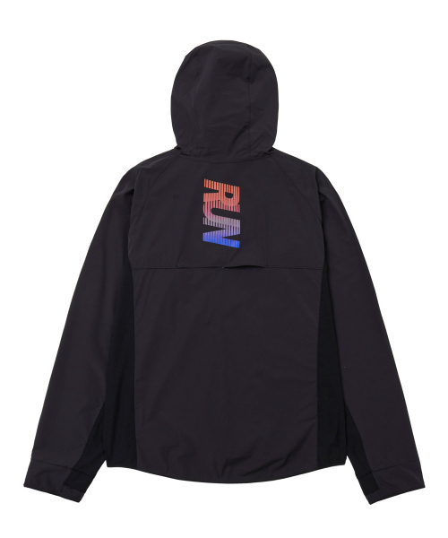 PHYPS MOTORCYCLE(フィップスモーターサイクル)の「Tokyo Motorcycle Light Weight Hoodie Zip-Up Black(パーカー・レディース・その他・SMALL/MEDIUM/LARGE/X-LARGE)」の3枚目の写真