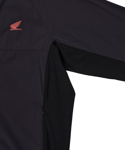 PHYPS MOTORCYCLE(フィップスモーターサイクル)の「Tokyo Motorcycle Light Weight Hoodie Zip-Up Black(パーカー・レディース・その他・SMALL/MEDIUM/LARGE/X-LARGE)」の5枚目の写真