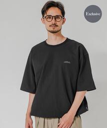 『吸水速乾/UVカット』『別注』THOUSAND MILE×URBAN RESEARCH WASHER CODE T-SHIRTS