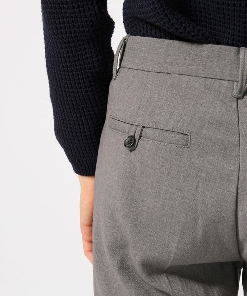 RAGEBLUE(レイジブルー)の「二重織りタックトラウザーパンツ/711061(その他パンツ・メンズ・ネイビー/グレー・SMALL/LARGE/MEDIUM)」の8枚目の写真