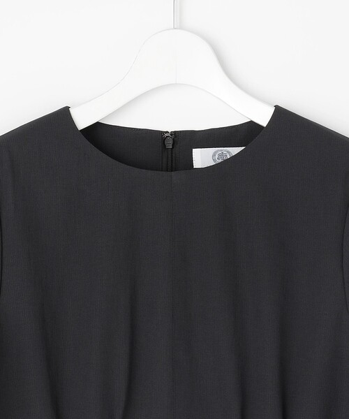 J.PRESS（ジェイプレス）の「【WEB限定カラーあり】アキハ BREEZE COOL ワンピース（ワンピース・レディース・ライトグレー系/グレー系/ブラウン系・T15/T13）」の18枚目の写真