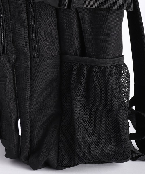 FILA(フィラ)の「FILA フィラ クリアポーチ付き スクールリュック 約30L 大容量 A4収納 PC収納 多機能(バックパック/リュック・メンズ・ブラック・FREE)」の19枚目の写真