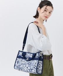 LeSportsac｜レスポートサックのトートバッグ（花柄・ボタニカル柄
