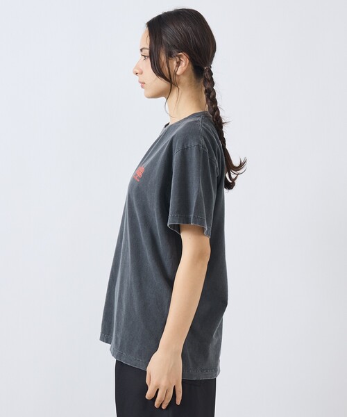 SIERRA DESIGNS（シェラデザイン）の「【SIERRA DESIGNS / シエラデザインズ】AMERICAN CAMPING STYLE TEE / アメリカンキャンプスタイル Tシャツ（Tシャツ/カットソー・メンズ・ブラック/ホワイト・M/L）」の5枚目の写真