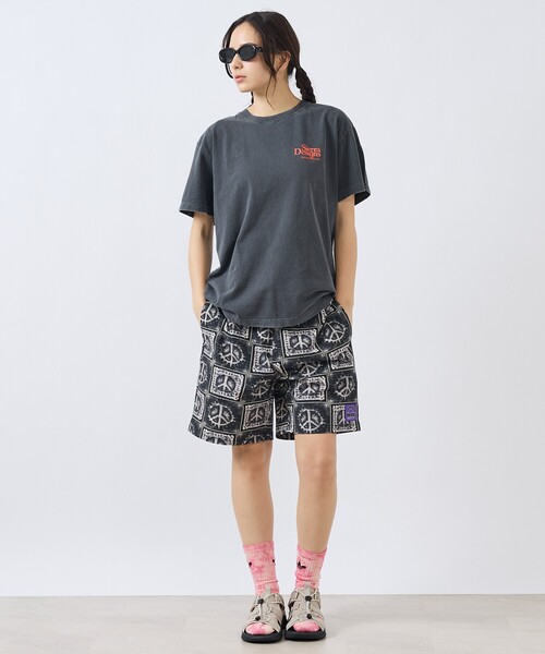 SIERRA DESIGNS（シェラデザイン）の「【SIERRA DESIGNS / シエラデザインズ】AMERICAN CAMPING STYLE TEE / アメリカンキャンプスタイル Tシャツ（Tシャツ/カットソー・メンズ・ブラック/ホワイト・M/L）」の12枚目の写真