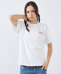 【SIERRA DESIGNS / シエラデザインズ】AMERICAN CAMPING STYLE TEE / アメリカンキャンプスタイル Tシャツ