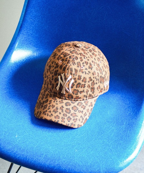 NEW ERA(ニューエラ)の「【ROSE BUD別注】(NEW ERA)9FORTY(キャップ・レディース・グレー/ブラウン/バーガンディー・ONE SIZE)」の6枚目の写真
