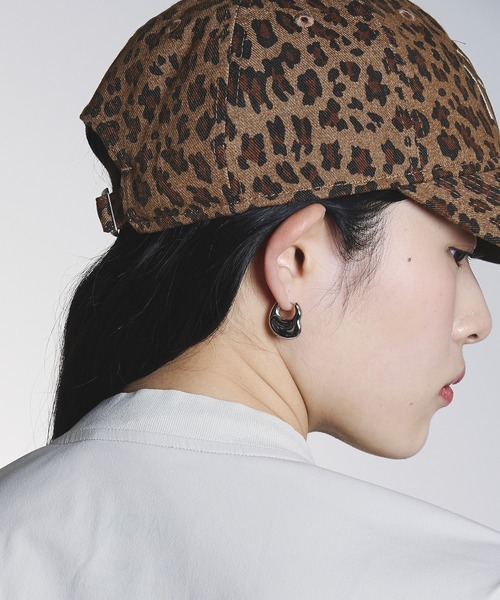 NEW ERA(ニューエラ)の「【ROSE BUD別注】(NEW ERA)9FORTY(キャップ・レディース・グレー/ブラウン/バーガンディー・ONE SIZE)」の15枚目の写真