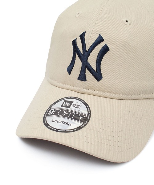 NEW ERA(ニューエラ)の「【ROSE BUD別注】(NEW ERA)9FORTY(キャップ・レディース・グレー/ブラウン/バーガンディー・ONE SIZE)」の21枚目の写真