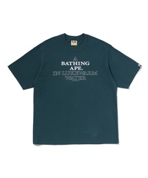 A BATHING APE｜ア ベイシング エイプのTシャツ/カットソー（グリーン