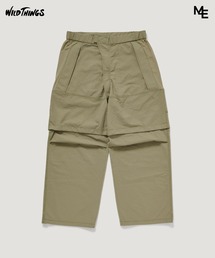 CAHLUMN/カウラム Linen Gym Pant/リネン ジムパンツ（その他パンツ