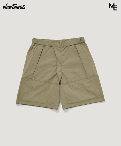 ESTNATION(エストネーション)の「MINOTAUR INST. FOR ESTNATION / M4E x WILD THINGS MONSTER MILITARY PANTS(その他パンツ・メンズ・ブラック/オリーブ・MEDIUM/LARGE)」の5枚目の写真