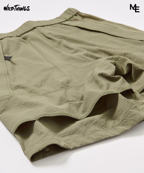 ESTNATION(エストネーション)の「MINOTAUR INST. FOR ESTNATION / M4E x WILD THINGS MONSTER MILITARY PANTS(その他パンツ・メンズ・ブラック/オリーブ・MEDIUM/LARGE)」の7枚目の写真