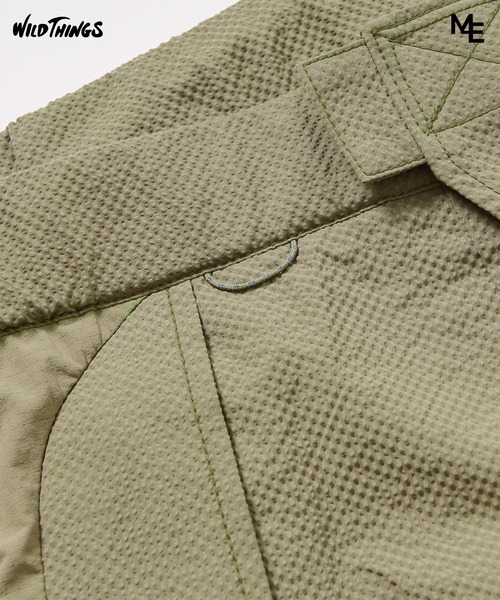 ESTNATION(エストネーション)の「MINOTAUR INST. FOR ESTNATION / M4E x WILD THINGS MONSTER MILITARY PANTS(その他パンツ・メンズ・ブラック/オリーブ・MEDIUM/LARGE)」の10枚目の写真