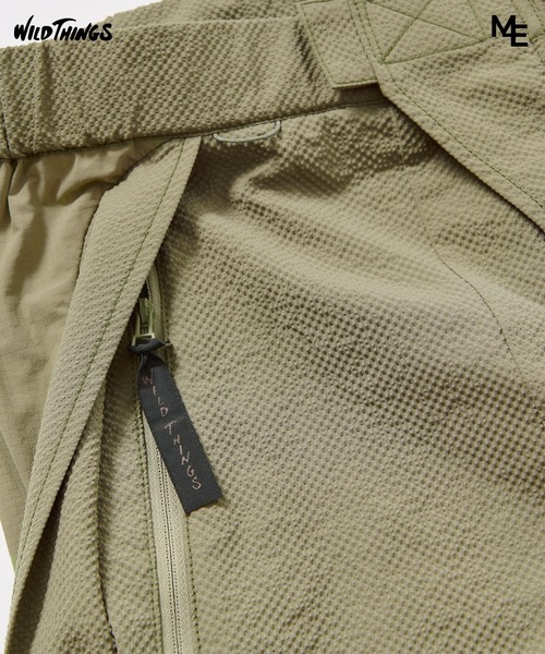ESTNATION(エストネーション)の「MINOTAUR INST. FOR ESTNATION / M4E x WILD THINGS MONSTER MILITARY PANTS(その他パンツ・メンズ・ブラック/オリーブ・MEDIUM/LARGE)」の11枚目の写真