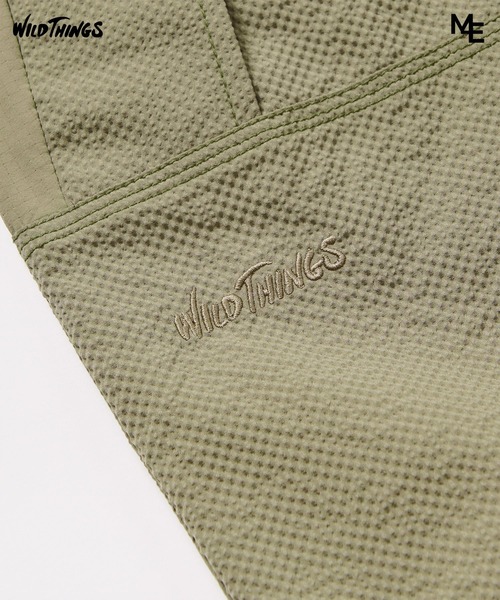ESTNATION(エストネーション)の「MINOTAUR INST. FOR ESTNATION / M4E x WILD THINGS MONSTER MILITARY PANTS(その他パンツ・メンズ・ブラック/オリーブ・MEDIUM/LARGE)」の12枚目の写真