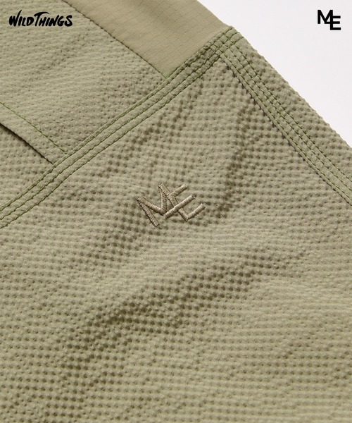 ESTNATION(エストネーション)の「MINOTAUR INST. FOR ESTNATION / M4E x WILD THINGS MONSTER MILITARY PANTS(その他パンツ・メンズ・ブラック/オリーブ・MEDIUM/LARGE)」の13枚目の写真