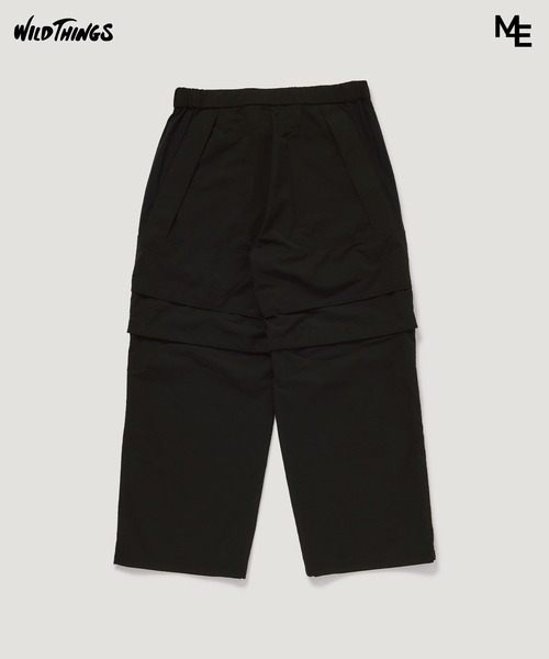 ESTNATION(エストネーション)の「MINOTAUR INST. FOR ESTNATION / M4E x WILD THINGS MONSTER MILITARY PANTS(その他パンツ・メンズ・ブラック/オリーブ・MEDIUM/LARGE)」の19枚目の写真