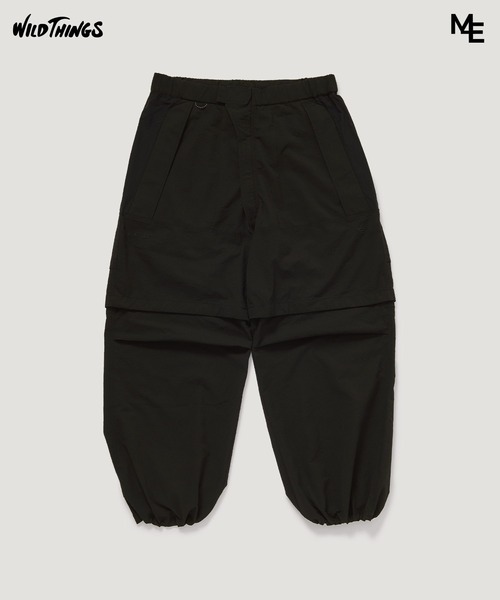 ESTNATION(エストネーション)の「MINOTAUR INST. FOR ESTNATION / M4E x WILD THINGS MONSTER MILITARY PANTS(その他パンツ・メンズ・ブラック/オリーブ・MEDIUM/LARGE)」の20枚目の写真