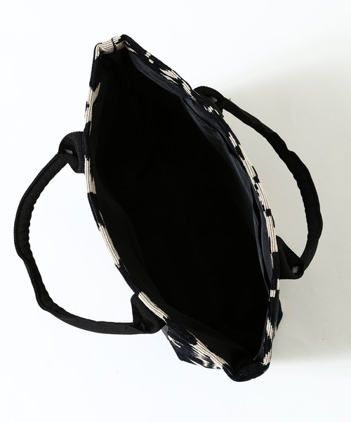 PENDLETON（ペンドルトン）の「PENDLETON ペンドルトン SPIDER ROCK GOBELINS MINI TOTE BAG スパイダーロック ゴブラン ミニ トートバッグ（トートバッグ・レディース・ブラック/ブルー・FREE）」の8枚目の写真