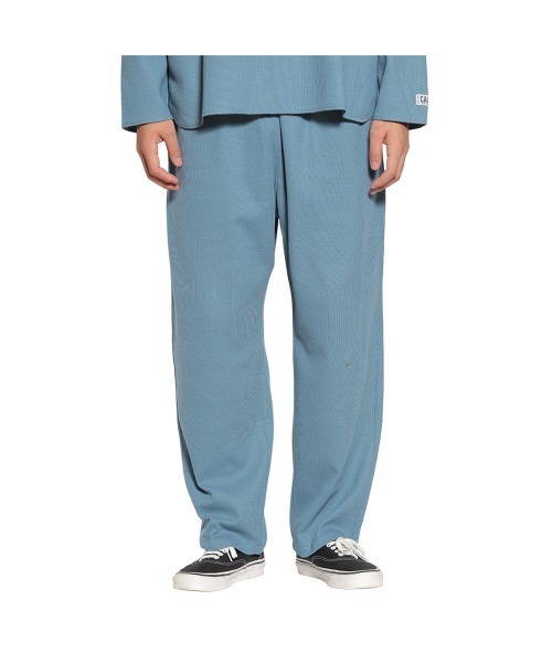 CALEE(キャリー)の「MULTI WAY THERMAL RELAX PANTS(その他パンツ・メンズ・ブルー・X-LARGE/LARGE)」の1枚目の写真
