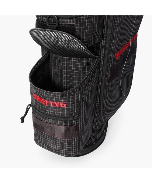 BRIEFING(ブリーフィング)の「【BRIEFING GOLF/ブリーフィングゴルフ】 CR-7.5(ゴルフグッズ・メンズ・ブラック・FREE)」の21枚目の写真