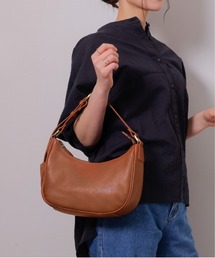 Lunelle ホーボーバッグ ショルダー ベジタブルタンニンレザー