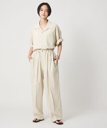CITEN（シテン）の「＜CITEN＞サラサラックスイージーシェフパンツ ―吸水速乾・防シワ・ストレッチ―（スラックス）」