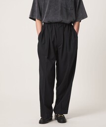 CITEN（シテン）の「＜CITEN＞サラサラックスイージーシェフパンツ ―吸水速乾・防シワ・ストレッチ―（スラックス）」