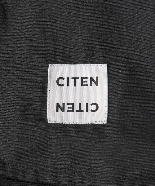 CITEN(シテン)の「<CITEN>サラサラックスイージーシェフパンツ ―吸水速乾・防シワ・ストレッチ―(スラックス・メンズ・グレー系/ブラック/ナチュラル・M/L/S)」の22枚目の写真