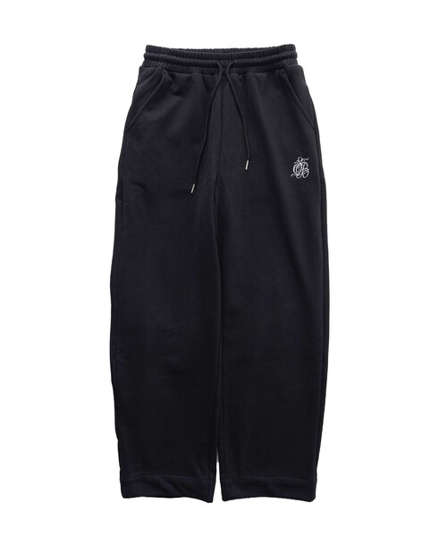 Subciety(サブサエティ)の「Side tuck sweatpants(スウェットパンツ・メンズ・グレー/ブラック・X-SMALL/LARGE/X-LARGE/SMALL/MEDIUM)」の3枚目の写真