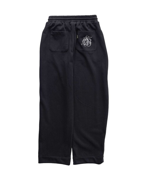Subciety(サブサエティ)の「Side tuck sweatpants(スウェットパンツ・メンズ・グレー/ブラック・X-SMALL/LARGE/X-LARGE/SMALL/MEDIUM)」の4枚目の写真