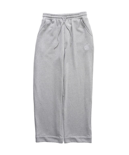 Subciety(サブサエティ)の「Side tuck sweatpants(スウェットパンツ・メンズ・グレー/ブラック・X-SMALL/LARGE/X-LARGE/SMALL/MEDIUM)」の14枚目の写真