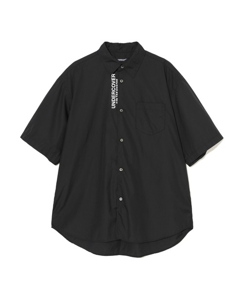 UNDERCOVER（アンダーカバー）の「UC1F9401-1（シャツ/ブラウス・メンズ・ブラック/ホワイト/ネイビー・2/3/4）」の2枚目の写真