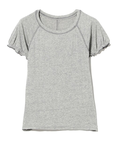 Ray BEAMS(レイビームス)の「ラグラン パフ スリーブ Tシャツ(Tシャツ/カットソー・レディース・ホワイト系その他6・ONE SIZE)」の14枚目の写真