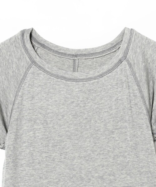Ray BEAMS(レイビームス)の「ラグラン パフ スリーブ Tシャツ(Tシャツ/カットソー・レディース・ホワイト系その他6・ONE SIZE)」の15枚目の写真