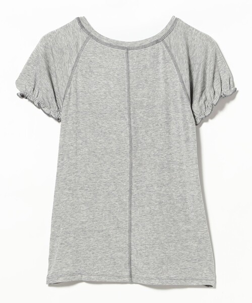 Ray BEAMS(レイビームス)の「ラグラン パフ スリーブ Tシャツ(Tシャツ/カットソー・レディース・ホワイト系その他6・ONE SIZE)」の17枚目の写真