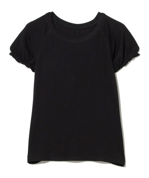 Ray BEAMS(レイビームス)の「ラグラン パフ スリーブ Tシャツ(Tシャツ/カットソー・レディース・ホワイト系その他6・ONE SIZE)」の20枚目の写真