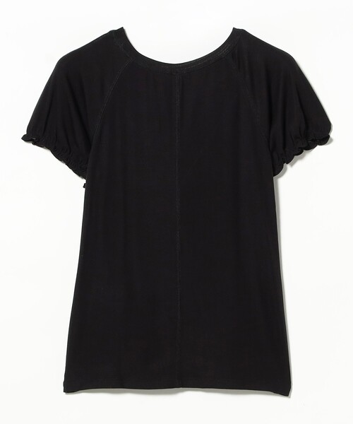 Ray BEAMS(レイビームス)の「ラグラン パフ スリーブ Tシャツ(Tシャツ/カットソー・レディース・ホワイト系その他6・ONE SIZE)」の21枚目の写真