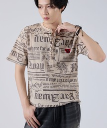sedacle（セダクル）の「アソートヘンリーサーマルTEE（Tシャツ/カットソー）」