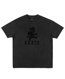 NAVYTEAM（ネイビーチーム）の「S.H.S.T.C ピグメント半袖Tシャツ(5色)（Tシャツ/カットソー）」